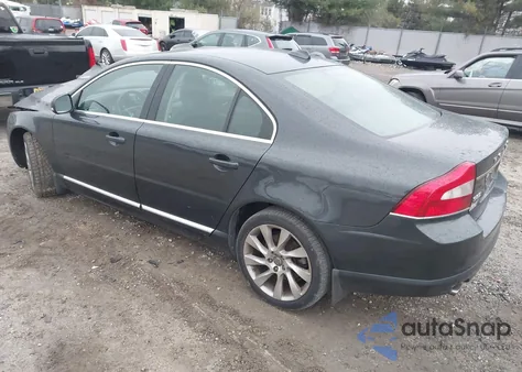2012 Volvo S80 T6/T6 Platinum/T6 Premier Plus из США, поврежденный, VIN YV1902AH2C1163426